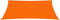 vidaXL - Zonnescherm - rechthoekig - 5x7 - m - oxford - stof - oranje