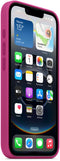 Apple iPhone 16e - Silicone Backcover - Schokabsorberend - Roze