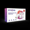 Strong Powerline Wi-Fi 600 V2 - Powerline-adapterkit - 600 Mbit/s en 300 Mbit/s - (3-pack)