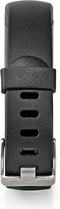 Nedis BTSW001BK - Activiteitenmonitor - Hartslag- en temperatuurmeting - Zwart