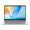 Asus VivoBook S14 S3407CA-LY075W - Laptop - Intel Core Ultra 5 16 GB RAM 1 TB SSD Qwerty Spaans - Zilver