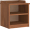vidaXL - Gangbankje - SANDNES - 45x40x50 - cm - massief - grenenhout