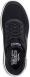 Skechers Go Walk Arch Fit 2.0 - Valenc - Dames Instappers - Zwart