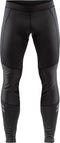 Craft Ideal Wind Tights - Fietsbroek Heren - Wind- en waterdicht - Zwart