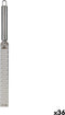 Rasper Wooow Staal 32 cm (36 Stuks)