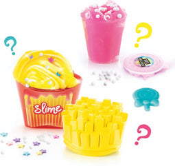 Slime DIY Mini Market – Maak en Personaliseer Unieke Slijmcreaties – Slime Pakket voor Creatieve Kinderen