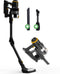 Heevey Steelstofzuiger Pro - Draadloos - 60 min gebruikstijd - 220W - 150 airwatts