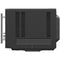 Inventum MN297CB - Combimagnetron - 10 programma's - Zwart