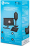 B-Vibe - Vibrerende Snug Plug XL Zwart