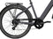 Villette Extreme RM, city-ebike 17.5 Ah 8sp 27.5 inch Dark Grey