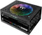 Thermaltake Toughpower iRGB PLUS 1200W - ATX Voeding - 80 PLUS Platinum - Zwart