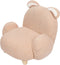 KANNA - Kinderstoel - Beige - Nepbont