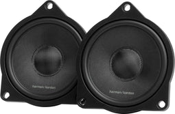 Harman Kardon FIT4SF - 4 inch Midrange Luidsprekers Auto - 45W RMS 360W Piek - Zwart