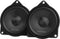 Harman Kardon FIT4SF - 4 inch Midrange Luidsprekers Auto - 45W RMS 360W Piek - Zwart
