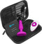 B-Vibe - Novice Remote Control Plug Fuchsia