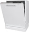 Inventum IVW6008A - Vaatwasser - 12 couverts - 6 programma's - 45 dB - Energieklasse E - 9 liter per wasbeurt