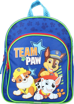 PAW Patrol - Rugzak - Rescue Squad - 8,2l - Blauw