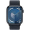 Apple Watch Series 9 - 45mm - Aluminium - Midnight - GPS + Cellular