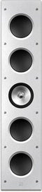 Kef Ci5160RL-THX - Open Backed Luidspreker - 4 Ohm 90dB 40-28kHz - Zilver