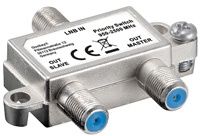 Wentronic 51445 - Kabel - Zilver