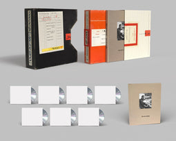 Bruce Springsteen - Tracks II: The Lost Albums - 7xCD met fotoboek & liner notes