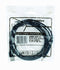 Gembird CC-USB-AMP35-6 - Voedingskabel USB-AM naar 3,5 mm - 1,8 m - Zwart