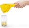 Dreamfarm - Fluicer Citroenpers - Polypropyleen - Geel -