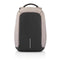 XD Design Bobby - Anti-diefstal Rugzak - USB Oplaadpoort Waterafstotend - Grijs Zwart