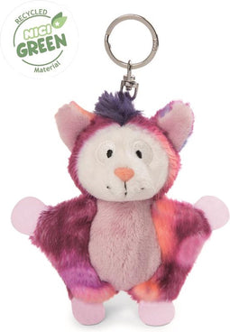 Nici Pluchen Sleutelhanger Vliegende Eekhoorn Macy Mcfly, 10,5cm