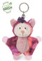 Nici Pluchen Sleutelhanger Vliegende Eekhoorn Macy Mcfly, 10,5cm
