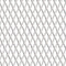 vidaXL - Draadhek - 50x50 - cm - 30x17x2,5 - mm - roestvrij - staal