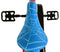 Spider-Man Kinderfiets - 12 inch - Handrem en terugtraprem - Blauw/Rood