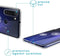 iMoshion Hoesje Geschikt voor Motorola Moto G8 Power Hoesje Siliconen - iMoshion Design hoesje - Wit / Transparant / Dandelion