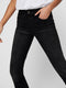 ONLY ONLBLUSH LIFE MID SK DNM REA1099 - Dames Skinny Jeans - Regular waist met riemlussen - Maat XS x L34