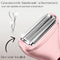 Sansbeauté® 3-in-1 Ladyshave - Scheerapparaat Vrouw - Waterproof - USB Oplaadbaar - Pink Edition