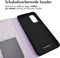iMoshion Hoesje Geschikt voor Samsung Galaxy S20 FE Hoesje Met Pasjeshouder - iMoshion Design Bookcase smartphone - Paars / White Daisy