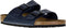 Birkenstock Arizona BF Regular - Heren Slippers - Verstelbare bandjes - Blauw - Maat 41