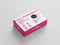 Gatson Doppler Plus - Doppler baby - Hartslagmonitor - Roze