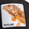 Goorin Bros - The Outlaw Lizard Cap - Geborduurde hagedis en