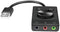 LogiLink UA0397 - Audio converter - 1x 2.0 Tulp Analoog in en uit - 17,5mm hoog