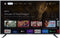 CONTINENTAL EDISON - CELED40SGFHD23B6 - LED TV - Full HD - 40 (102 cm) - Smart Google TV - Wifi Bluetooth - 3xHDMI - 2xUSB