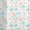 Gordijn Cool Kids Boho (140 x 260 cm)