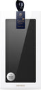 Dux Ducis Skin Pro Series Motorola Moto G9 Power Hoesje Zwart