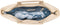 Chabo Bags Queens Shopper - Schoudertas - Padded look - Leer - Roomwit