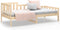 vidaXL - Slaapbank - 90x190 - cm - massief - grenenhout