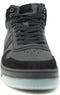 Björn Borg T2300 BO Mid M - Hoge sneakers - Chunky runnerzool - Zwart