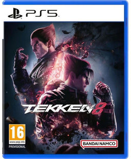 TEKKEN 8 - PS5-game