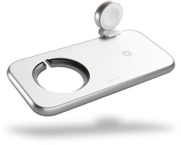 Zens ZEDC17W/00 - Oplader - Wit Zilver