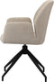 Pole to Pole - Storm draaistoel - Chenille - Beige