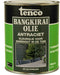 Tenco Bangkirai Olie - Antraciet - 2,5 Liter | Bescherming en Houtverzorging